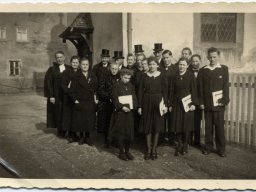 konfirmation 1951